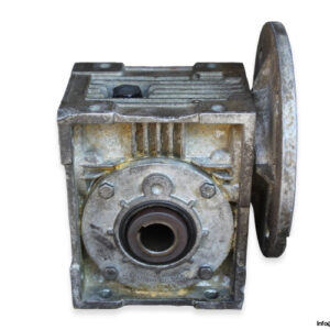ghirri-MV010-F1-worm-gearbox