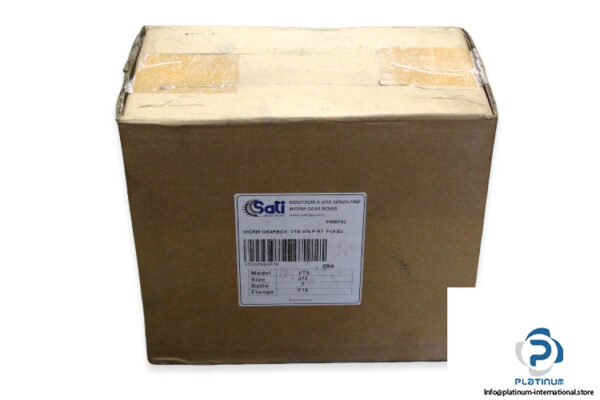 sati-vts75-worm-gearbox-ratio-7-1
