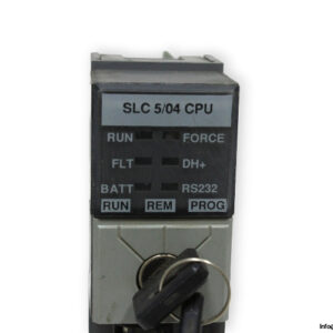 allen-bradley-1747-L542-modular-processor-(used)-1