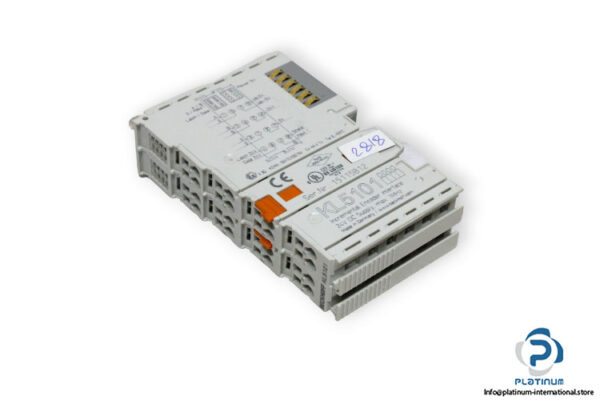 beckhoff-KL5101-incremental-encoder-interface-(new)