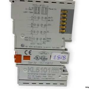 beckhoff-KL5101-incremental-encoder-interface-(new)-1