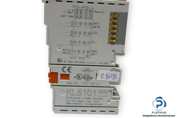 beckhoff-KL5101-incremental-encoder-interface-(new)-1