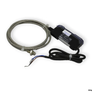 keyence-FS-V21RP-dual-digital-fiber-sensor-(used)