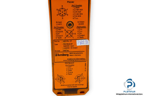 lumberg-PROFIBUS-DP-profibus-i_o-module-(used)-1