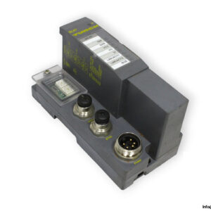 turck-BL67-GW-EN-multiprotocol-interface-for-ethernet-(used)