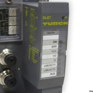 turck-BL67-GW-EN-multiprotocol-interface-for-ethernet-(used)-2