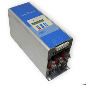 solcon-RVS-DX-105-400-115-S-digital-reduced-voltage-starter-(used)