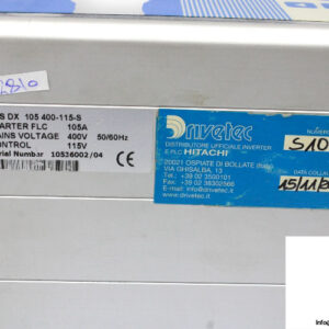solcon-RVS-DX-105-400-115-S-digital-reduced-voltage-starter-(used)-2