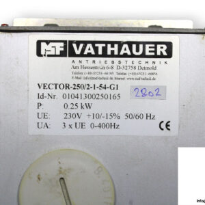 vathauer-VECTOR-250_2-1-54-G1-frequency-inverter-(used)-1