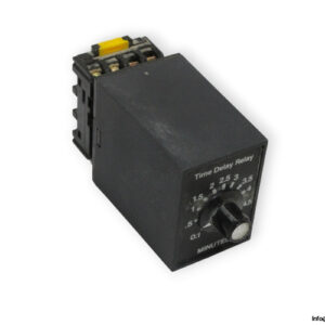ssac-TRM230A2X300-time-delay-relay-(used)