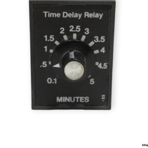 ssac-TRM230A2X300-time-delay-relay-(used)-1