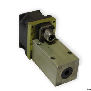1C.3721-servo-valve-(used)