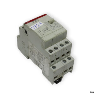 abb-E-258C003-230_24-safety-relay-(used)