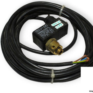 amisco-3009MA220W2-explosion-proof-coil-(used)