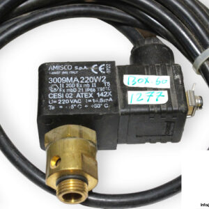 amisco-3009MA220W2-explosion-proof-coil-(used)-1