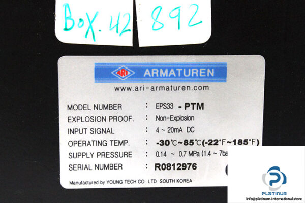 ari-armaturen-EPS33-PTM-digital-positioner-(used)-2
