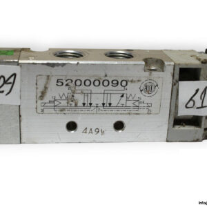 Asco-52000090-double-solenoid-valve-(used)-2