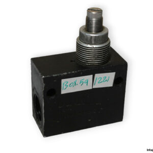 atlas-copco-VQB-42-Q-O-5-flow-control-valve-(used)