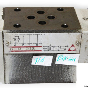 Atos-BHQ-013-flow-control-valve-(used)-1