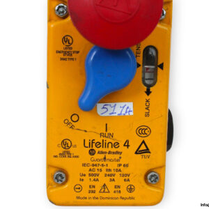 allen-bradley-440E-L13137-E-rope-pull-switch-(used)-1