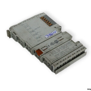 Beckhoff-kl-9190-potential-supply-terminal-(used)