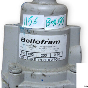 Bellofram-T40-063-pressure-regulator-(used)-1