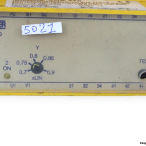 bender-SUA470-undervoltage-relay-(used)-3