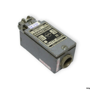 bernstein-GCSU1-HIW-limit-switch-(used)