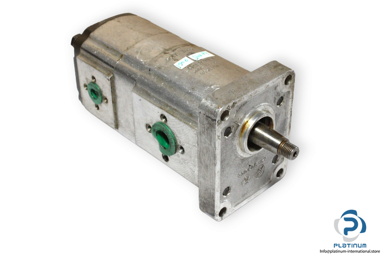 8095724 gear pump 8095724-gear-pump-used