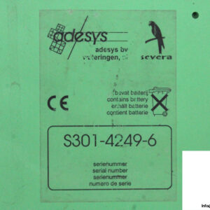 adesys-SV0000IM-ED-power-supply-used-3