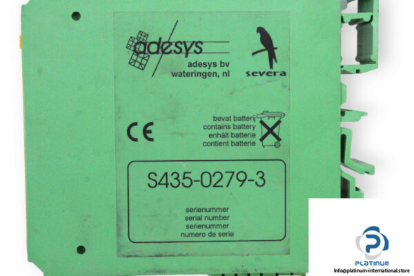 adesys-SV2002GM-AD-X15-power-supply-used-3