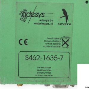 adesys-SV2002IM-AD-X15-power-supply-used-2