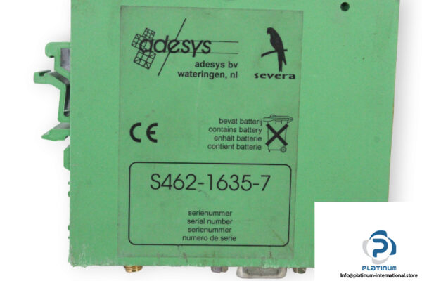 adesys-SV2002IM-AD-X15-power-supply-used-2