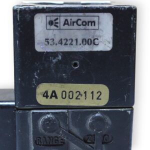aircom-100X-proportional-pressure-regulator-used-2