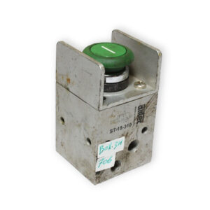 airtec-ST-18-310-push-button-valve-used