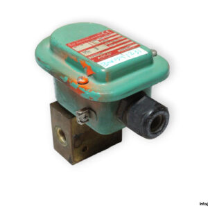 asco-EMG327A001-direct-operated-solenoid-valve-used