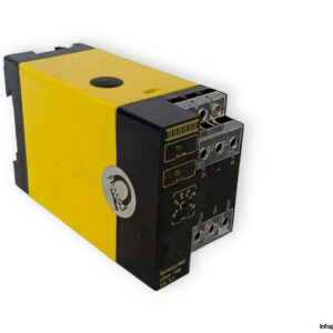 bender-SUA143-voltage-relay-used