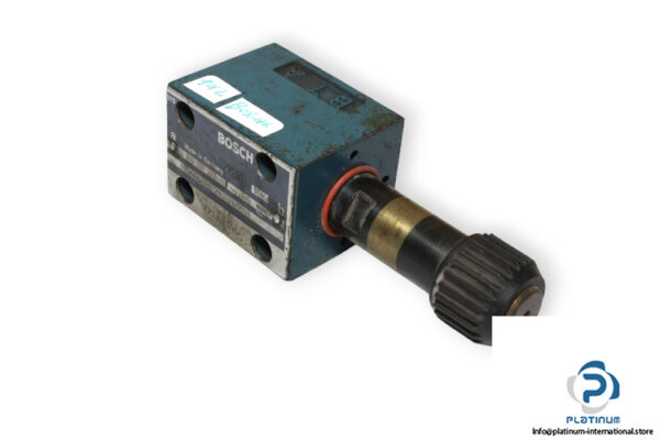 bosch-0-810-091-227-directional- Spool-valve-used