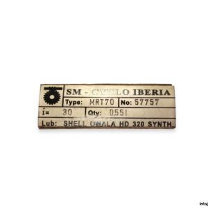 sm-cyclo-iberia-mrt70-worm-gearbox-ratio-30-1