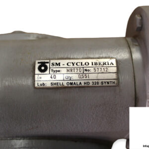 sm-cyclo-iberia-mrt70-worm-gearbox-ratio-40-1