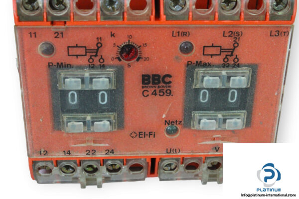 bbc-C-459.0-motor-load-monitor-(used)-1