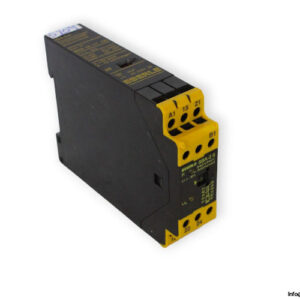 eberle-SBA-2-S-time-relay-(used)