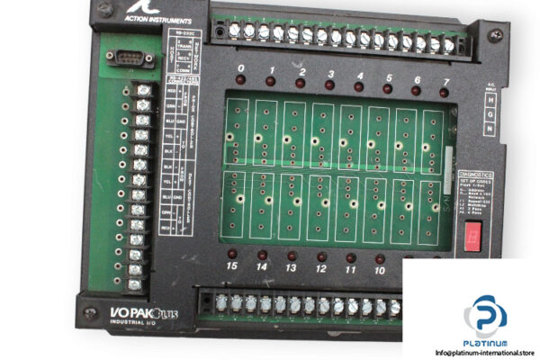 action-instruments-AICP-IOPAKPLUS-I_O-Module-(used)