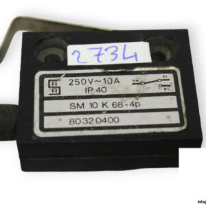 asa-SM-10-K-68-4P-limit-switch-(used)-1
