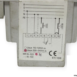 contrel-RI-R22-M-insulation-monitor-(used)-1