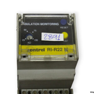 contrel-RI-R22-M-insulation-monitor-(used)-2