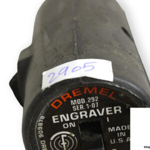 dremel-292-engraver-(used)-2