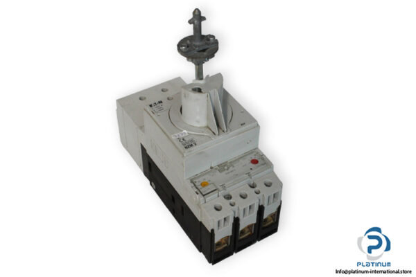 eaton-NZM-B2-A250-circuit-breaker-(used)