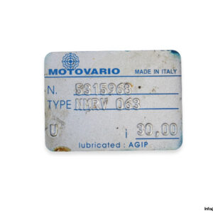 motovario-nmrv-050-worm-gearbox-ratio-15-1-2