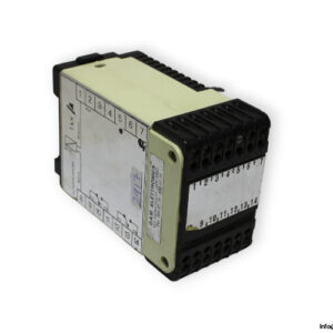 gam-elettronica-1AS_A-safety-relay-(used)